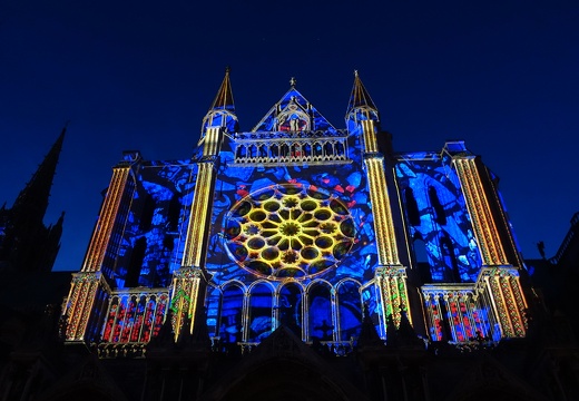 Chartres Juni 2018